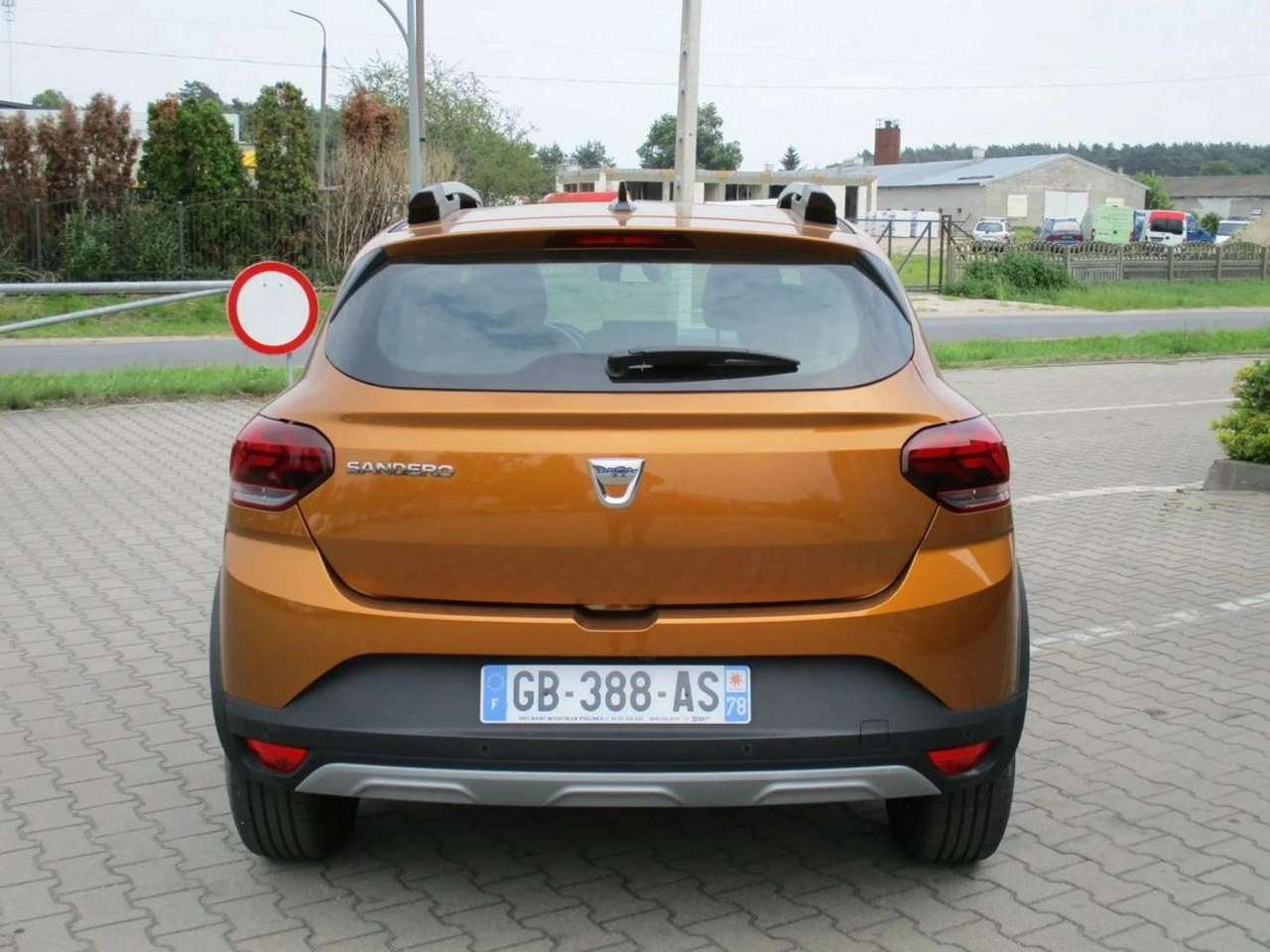 Dacia Sandero - Zdjęcie 4