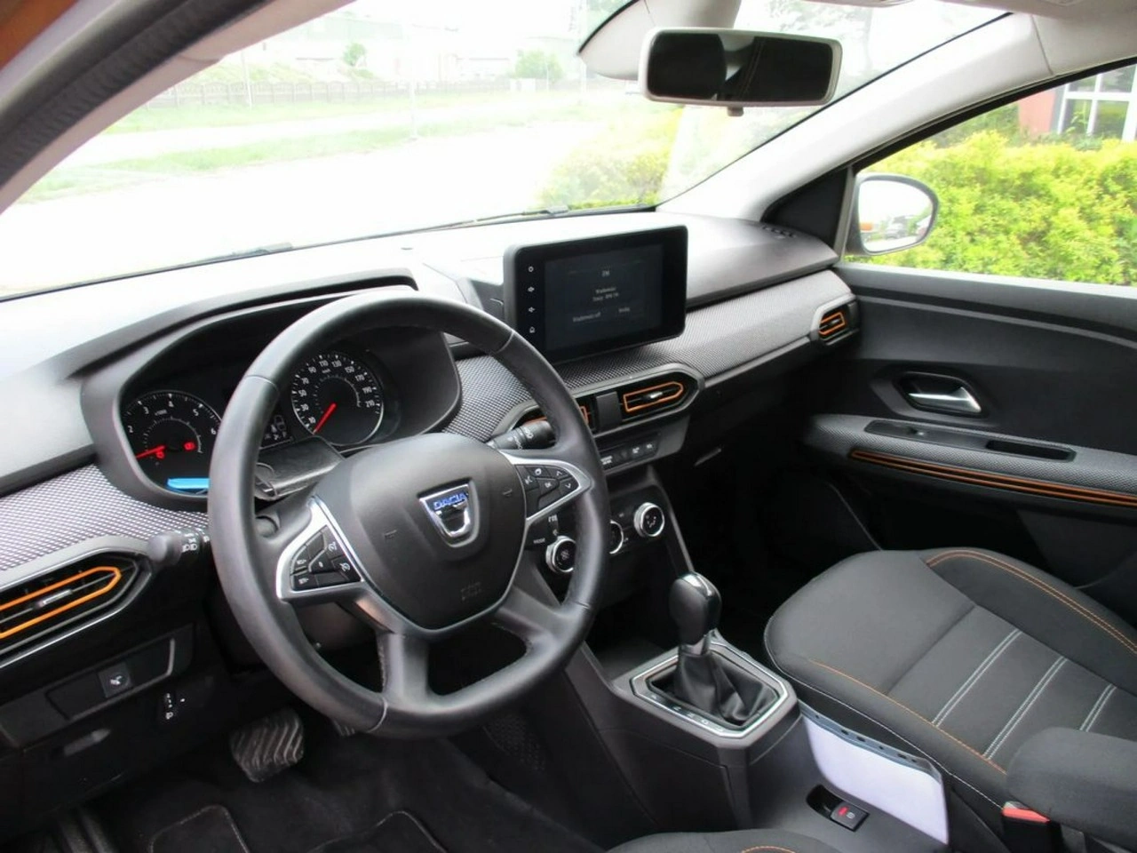 Dacia Sandero - Zdjęcie 7