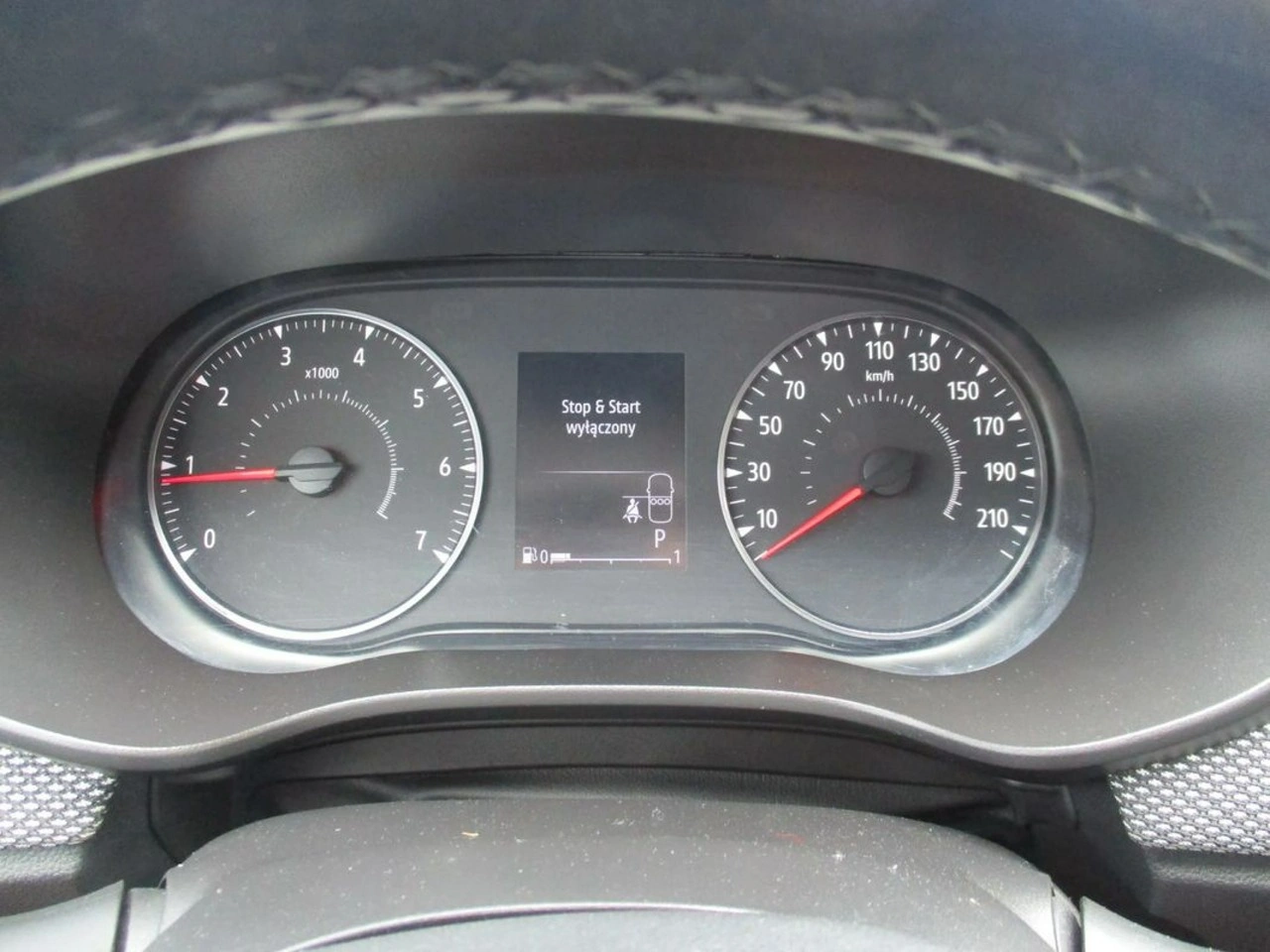 Dacia Sandero - Zdjęcie 8