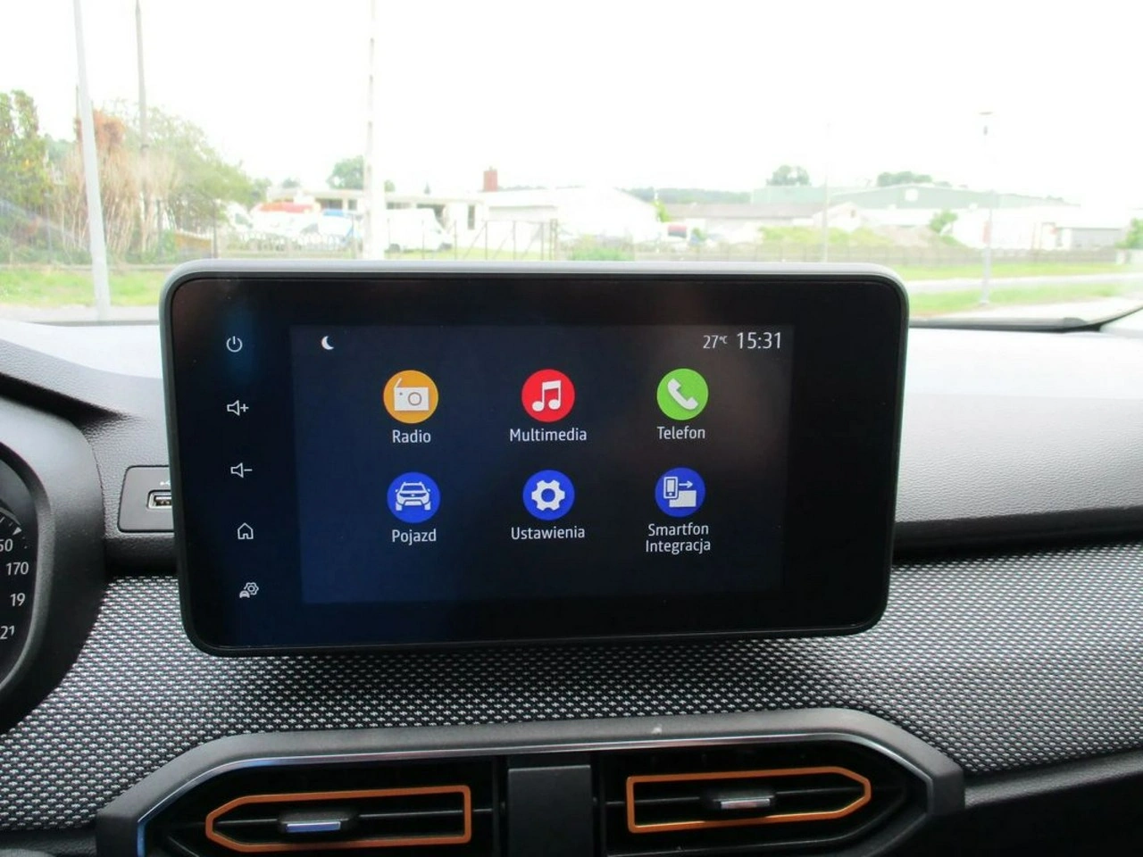 Dacia Sandero - Zdjęcie 9