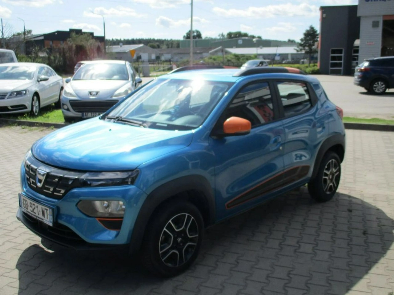 Dacia Spring - Zdjęcie 2