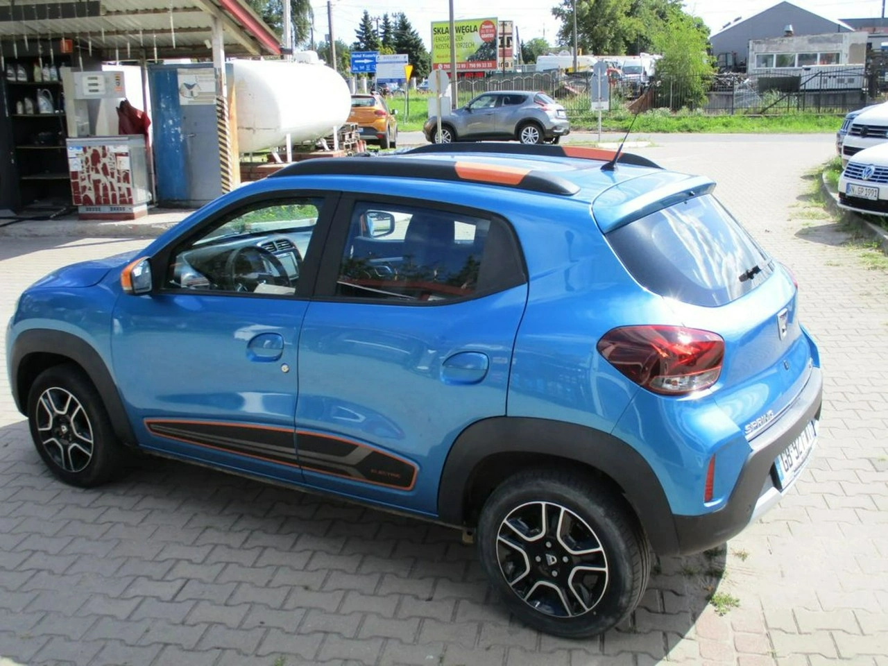 Dacia Spring - Zdjęcie 3