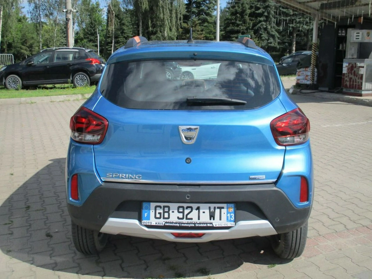 Dacia Spring - Zdjęcie 4
