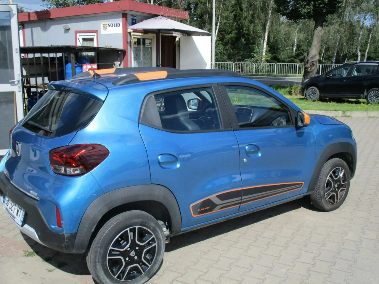 Dacia Spring - Zdjęcie 5