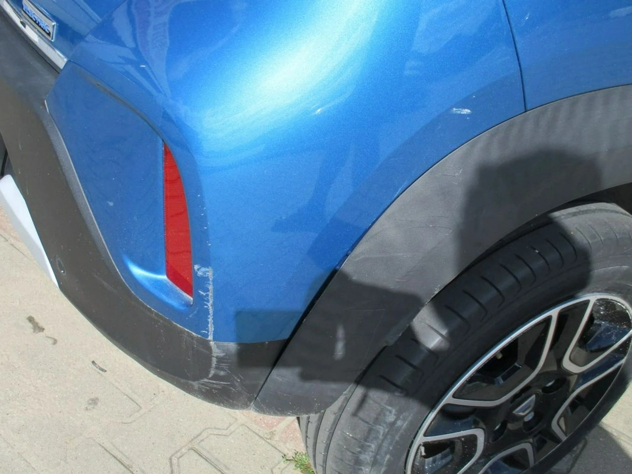 Dacia Spring - Zdjęcie 6