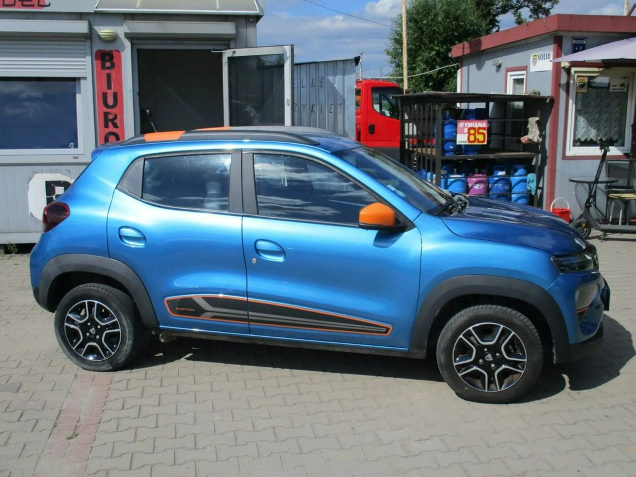 Dacia Spring - Zdjęcie 7