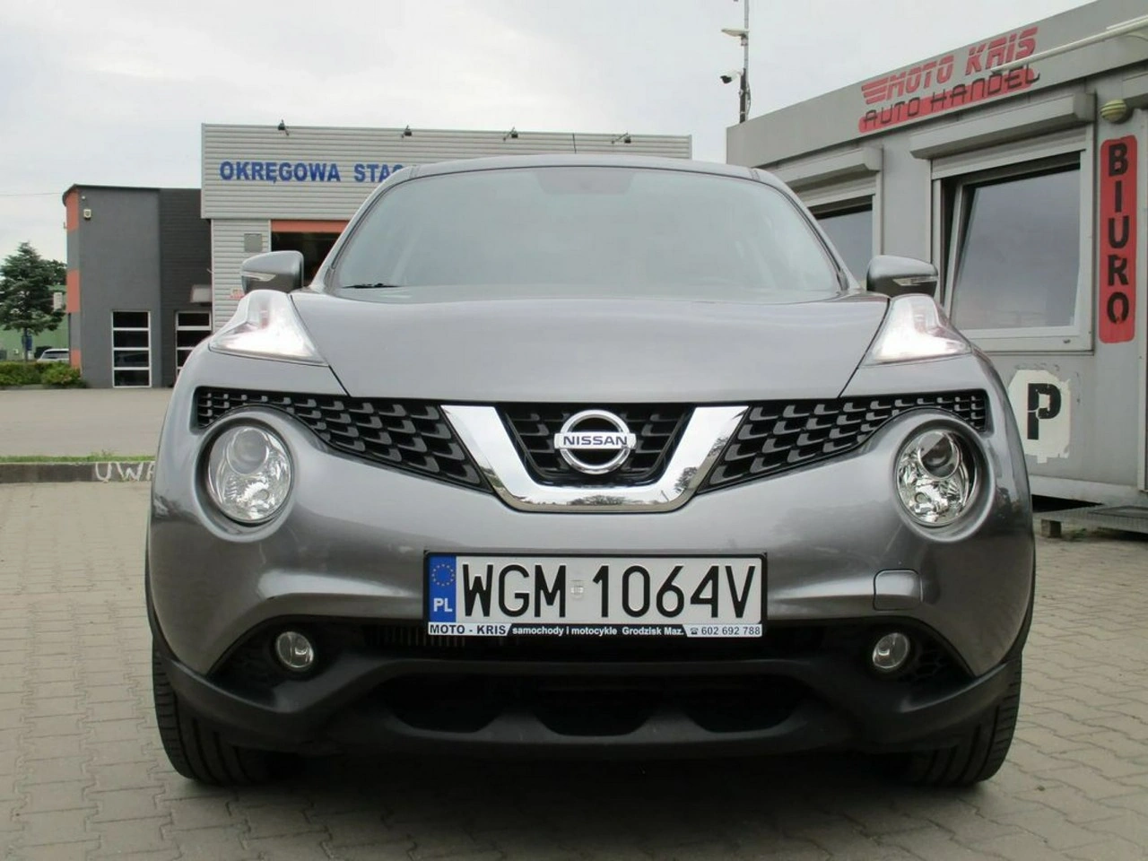 Nissan Juke - Zdjęcie 1
