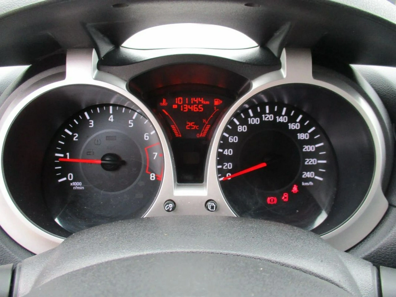 Nissan Juke - Zdjęcie 11