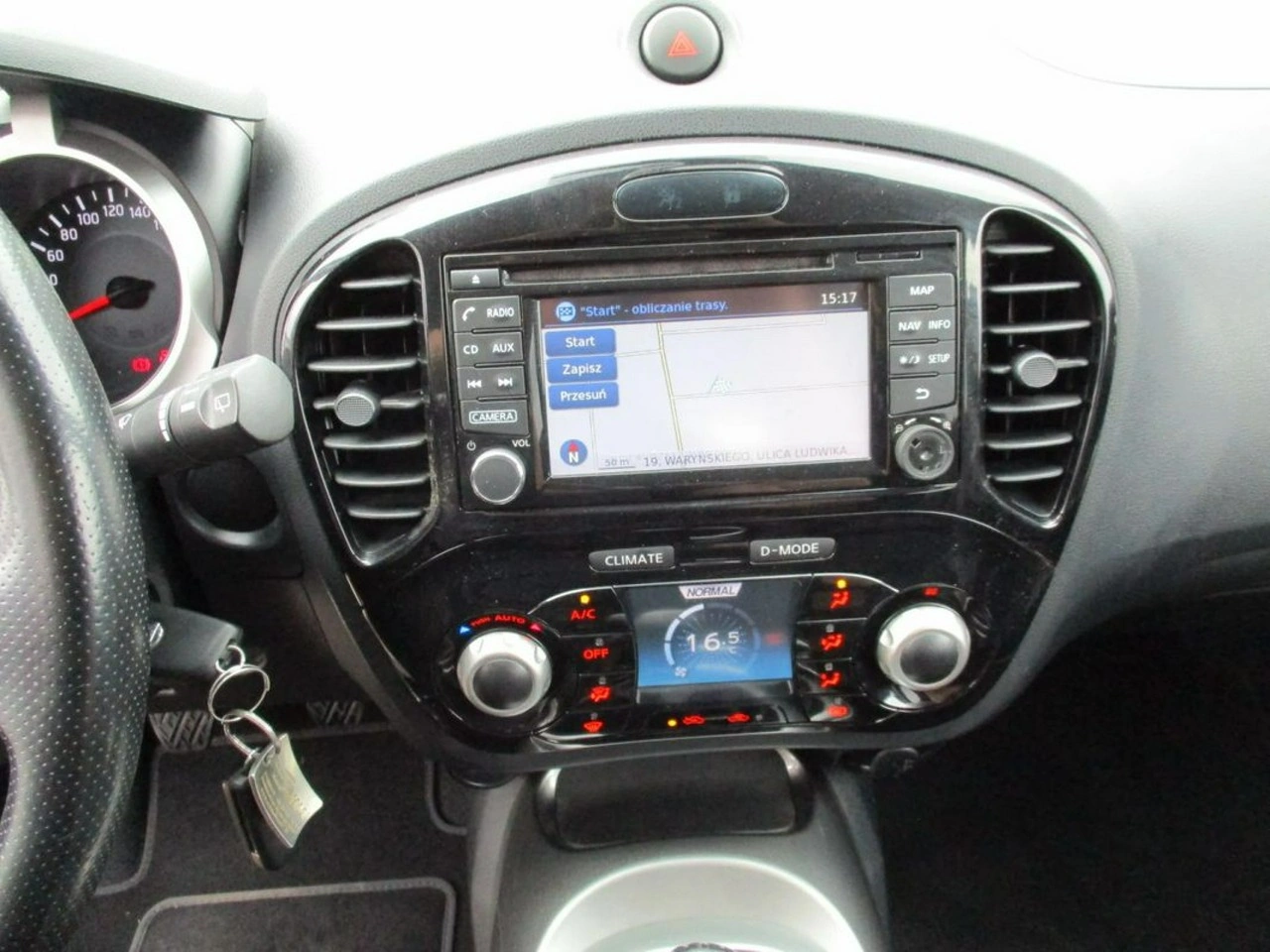 Nissan Juke - Zdjęcie 12