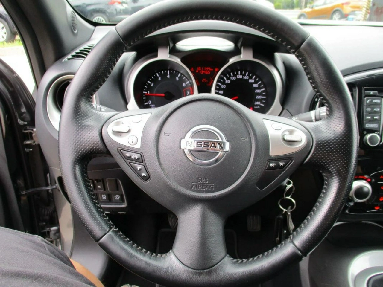Nissan Juke - Zdjęcie 13