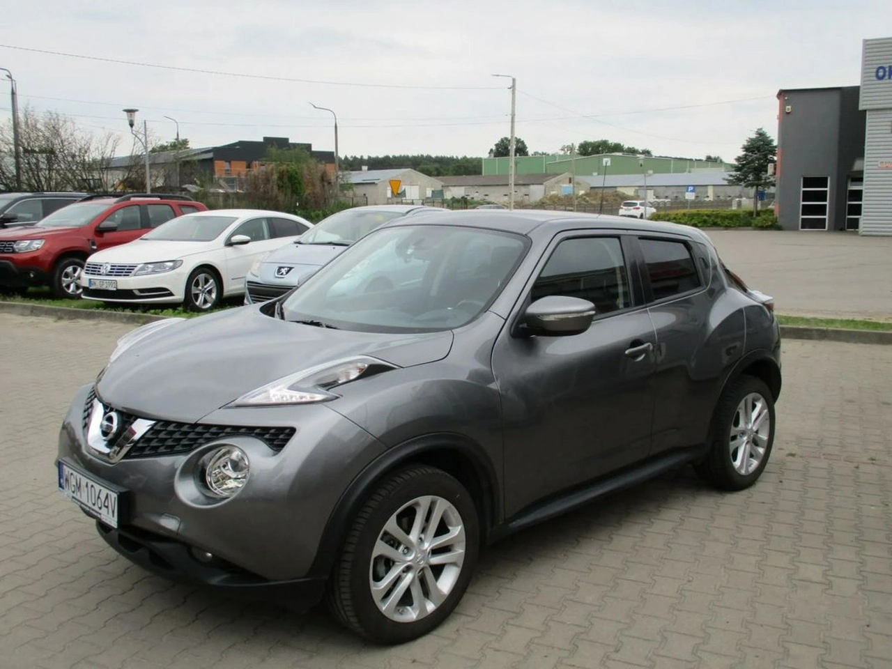 Nissan Juke - Zdjęcie 2