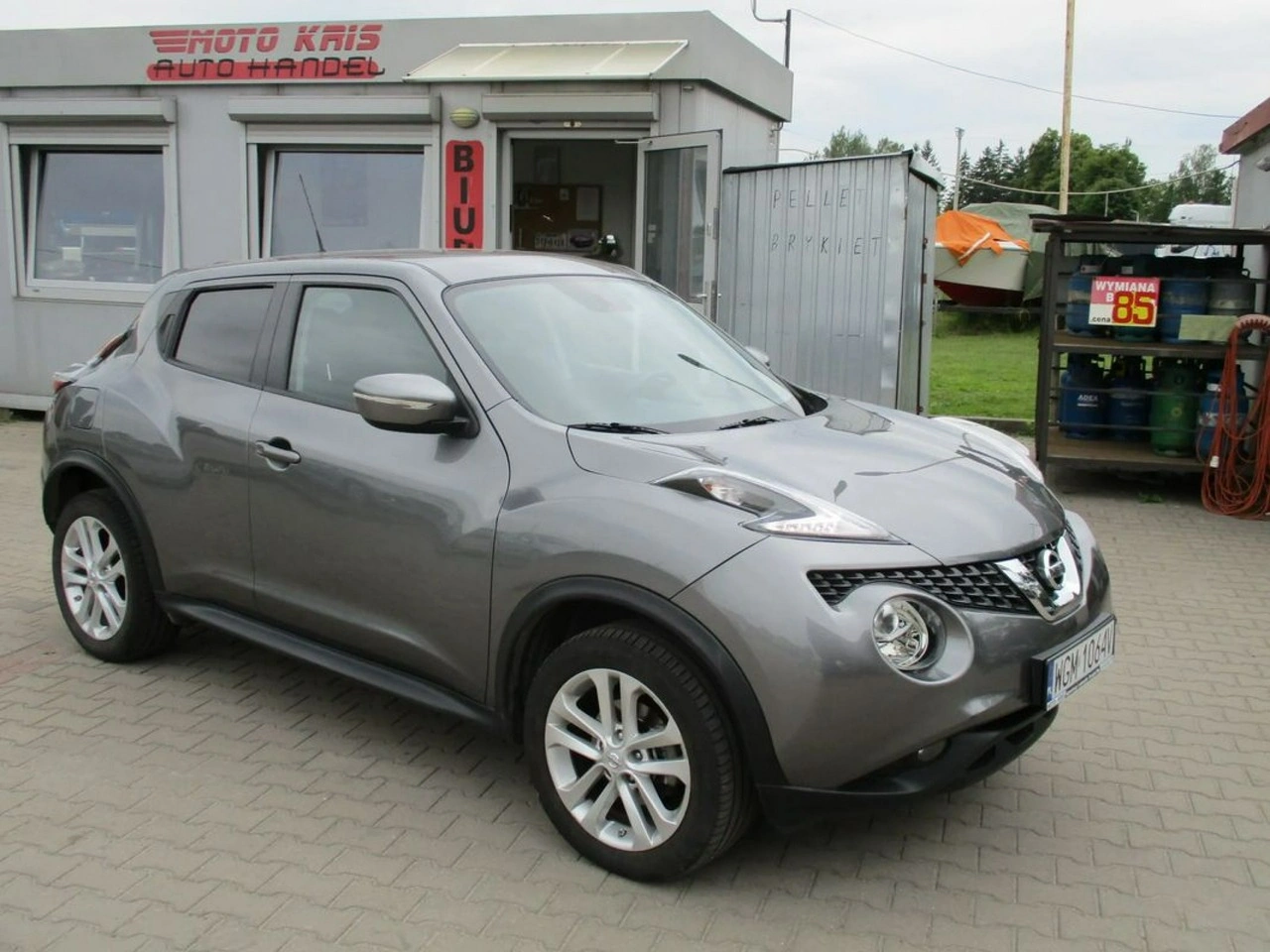 Nissan Juke - Zdjęcie 3