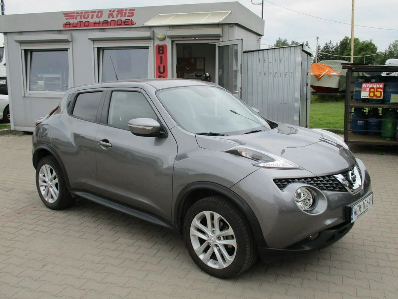 Nissan Juke - Zdjęcie 4