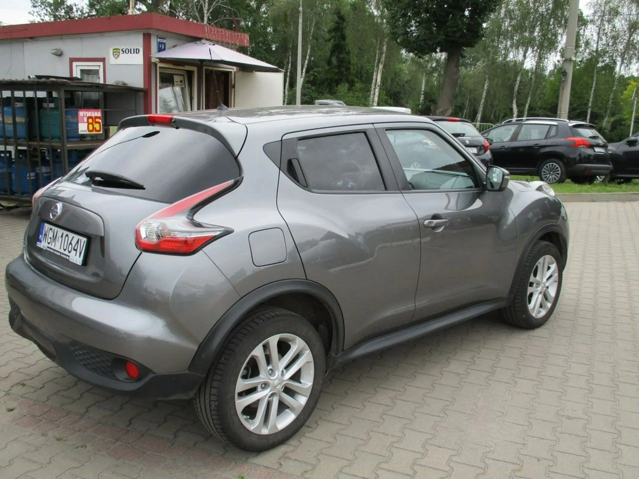 Nissan Juke - Zdjęcie 5