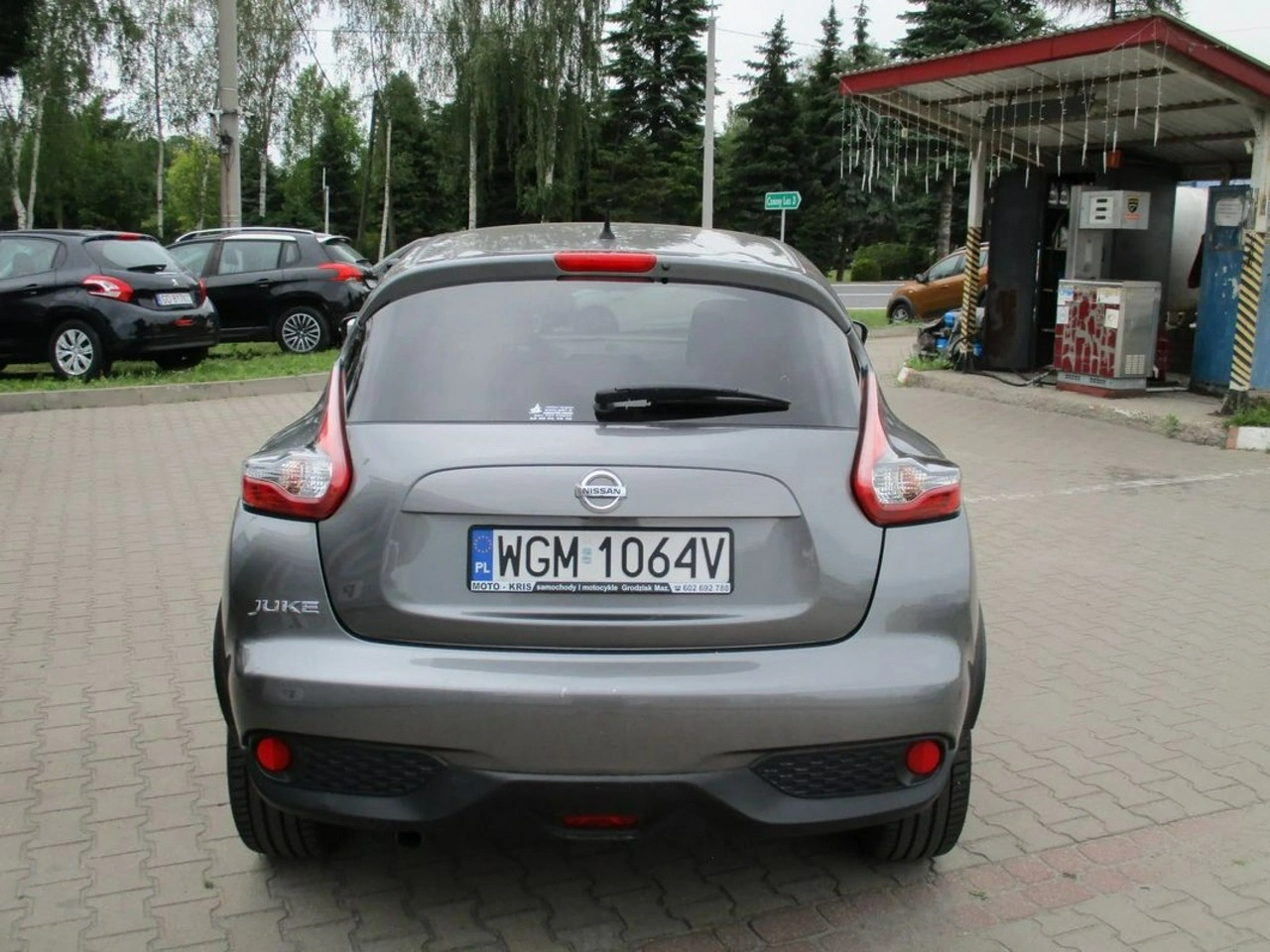 Nissan Juke - Zdjęcie 6