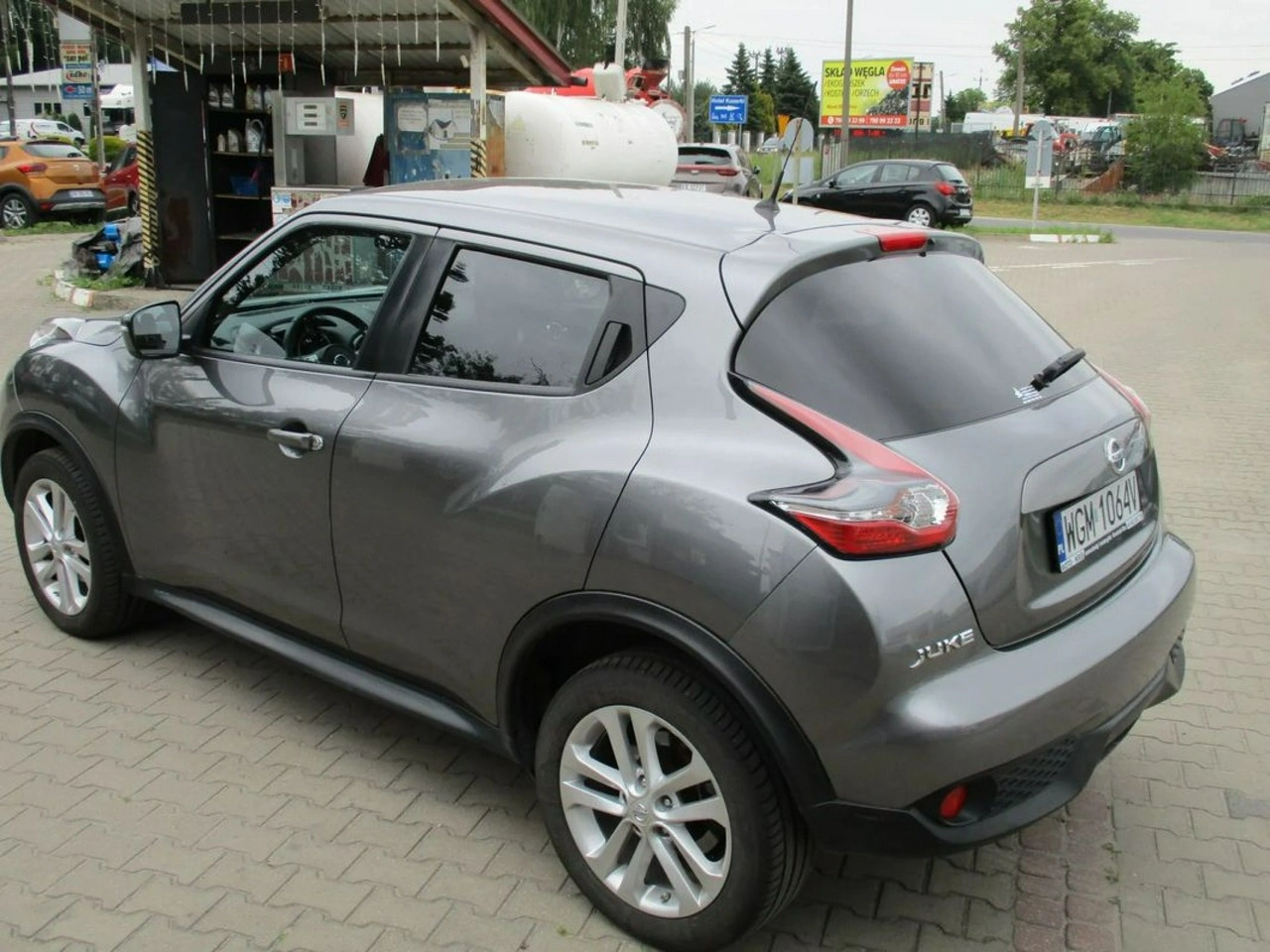 Nissan Juke - Zdjęcie 7