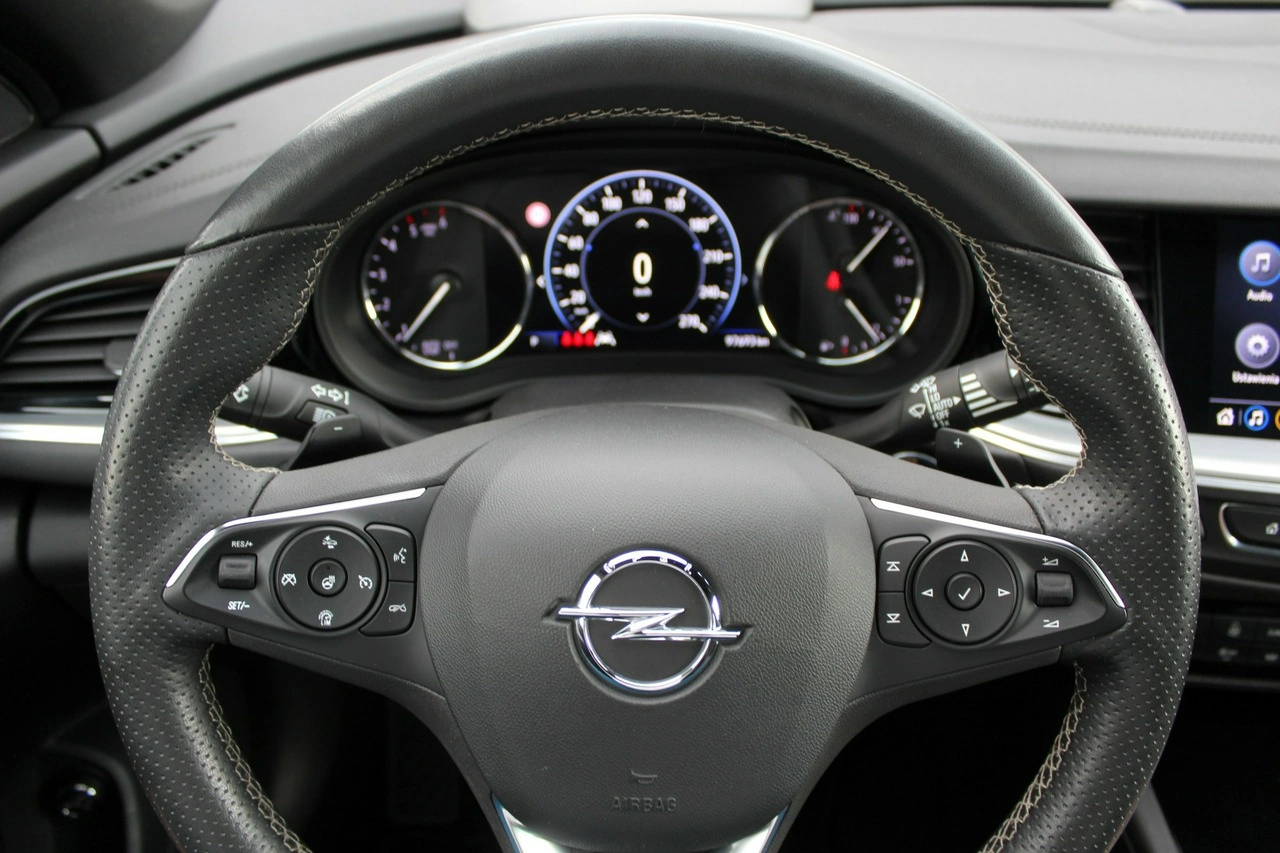 Opel Insignia Sports Tourer - Zdjęcie 26