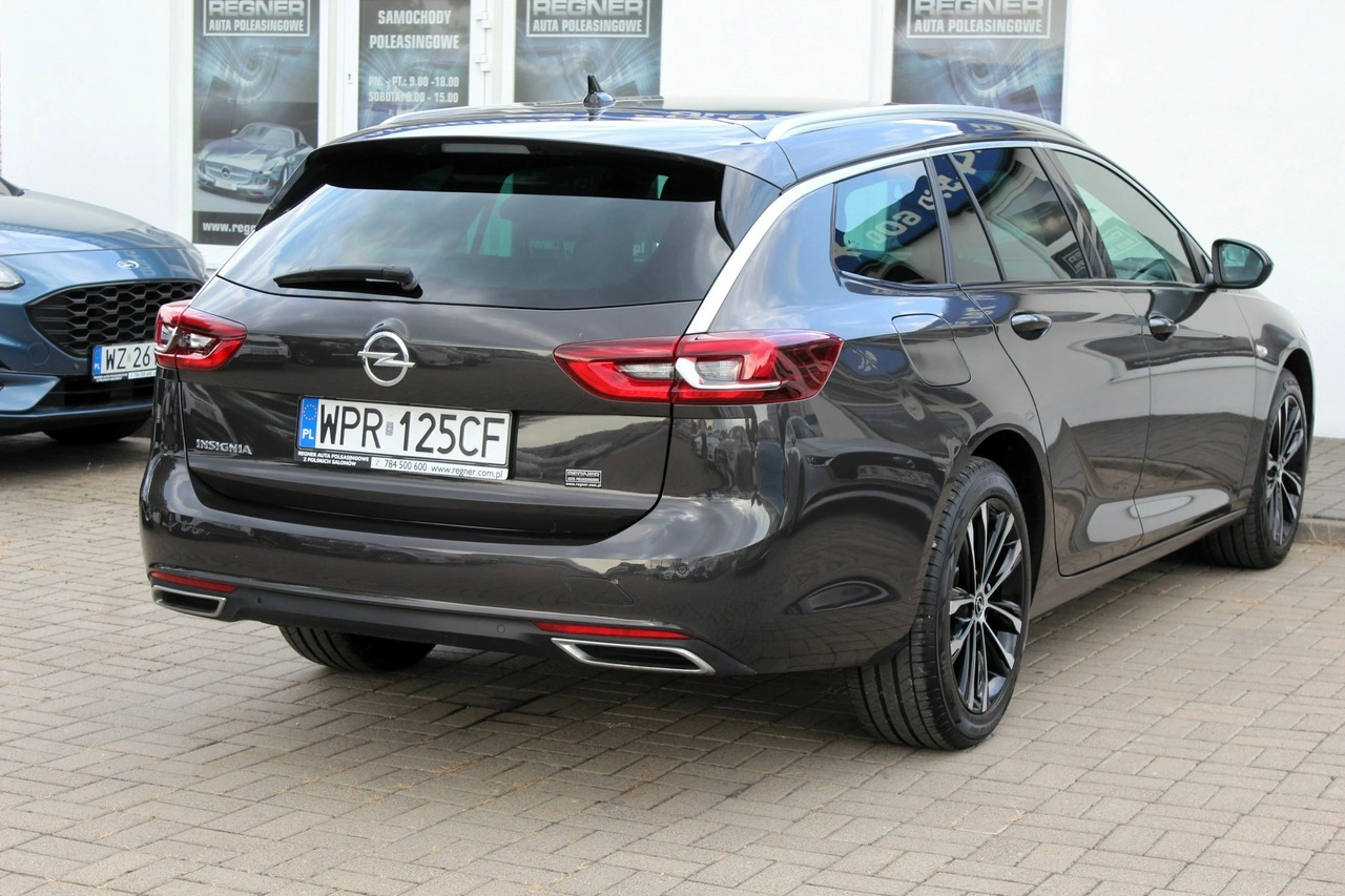 Opel Insignia Sports Tourer - Zdjęcie 3
