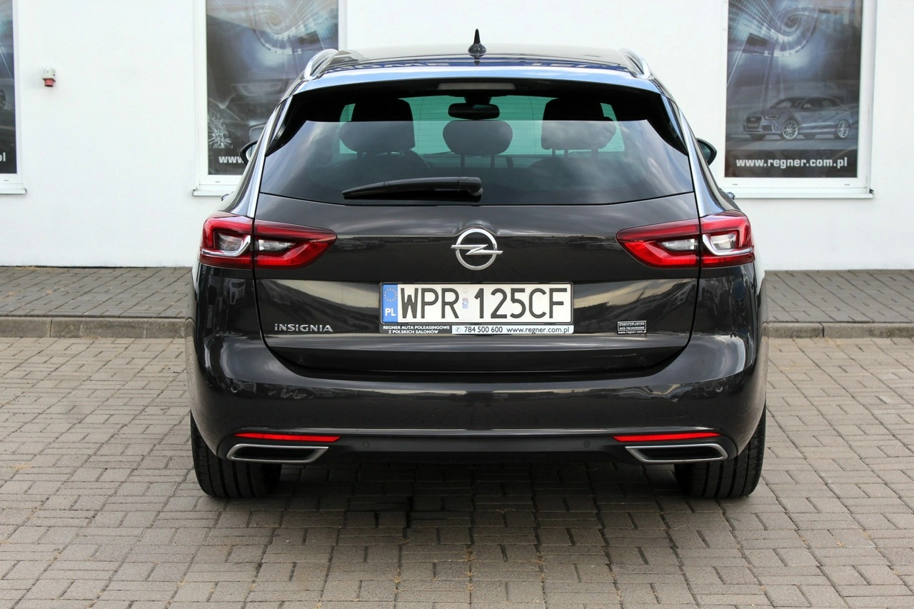 Opel Insignia Sports Tourer - Zdjęcie 4