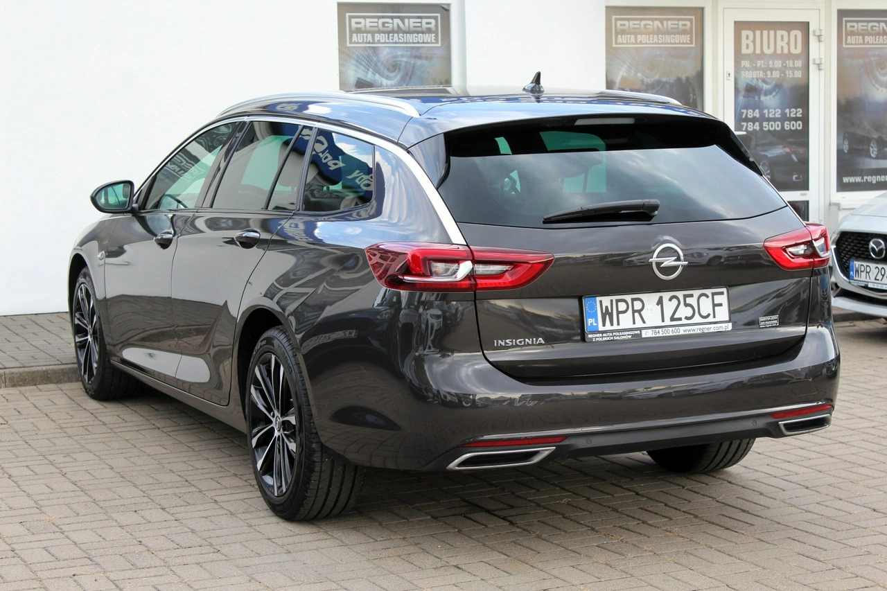 Opel Insignia Sports Tourer - Zdjęcie 5