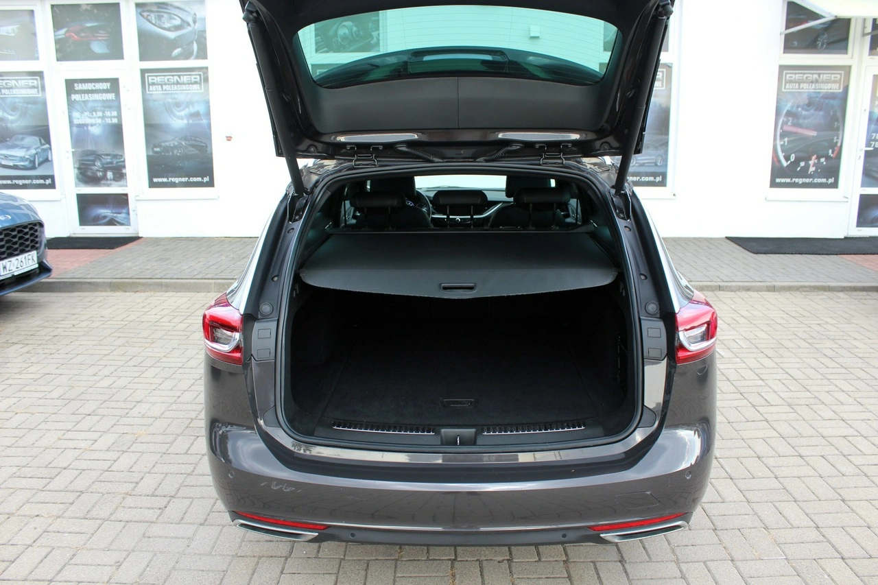 Opel Insignia Sports Tourer - Zdjęcie 7