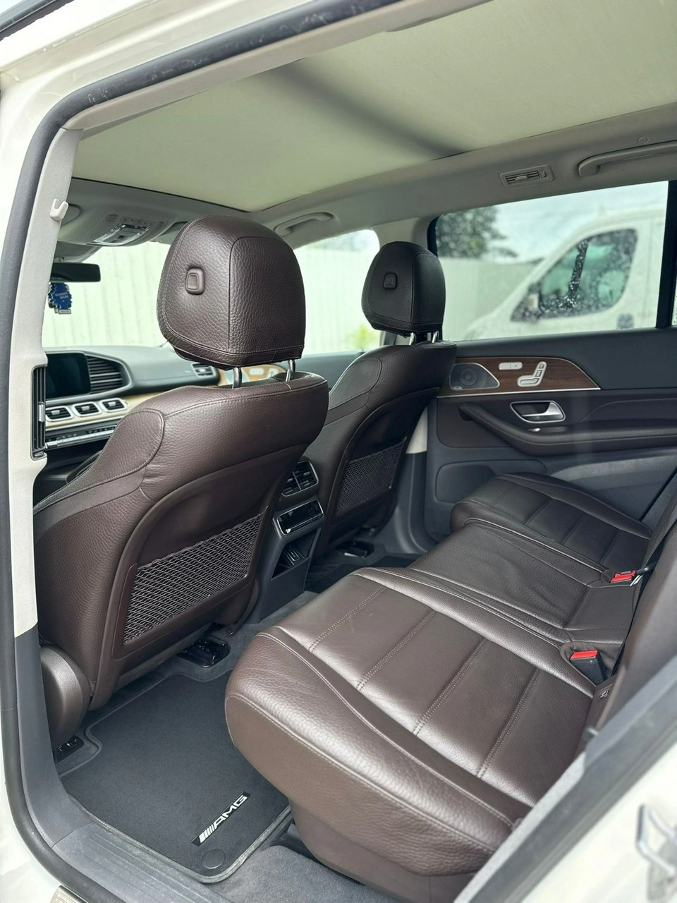 Mercedes GLS Klasa - Zdjęcie 10