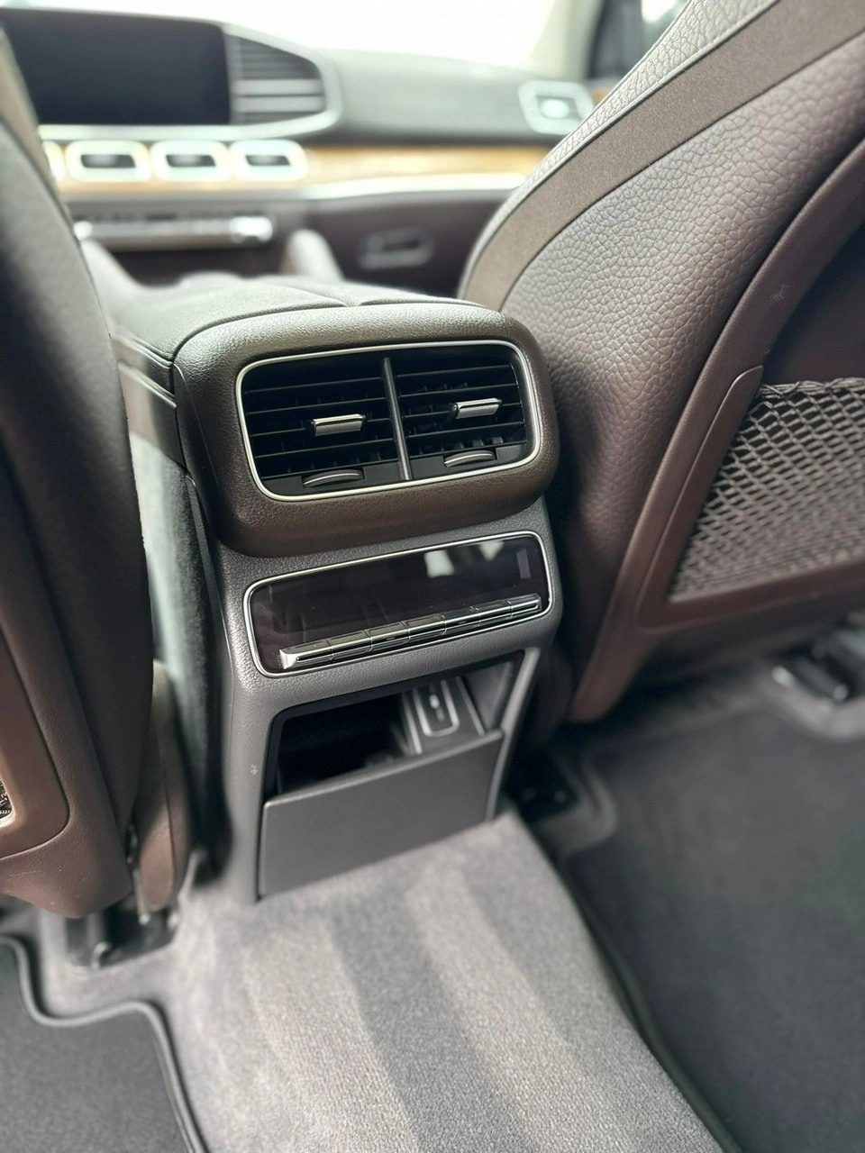 Mercedes GLS Klasa - Zdjęcie 12