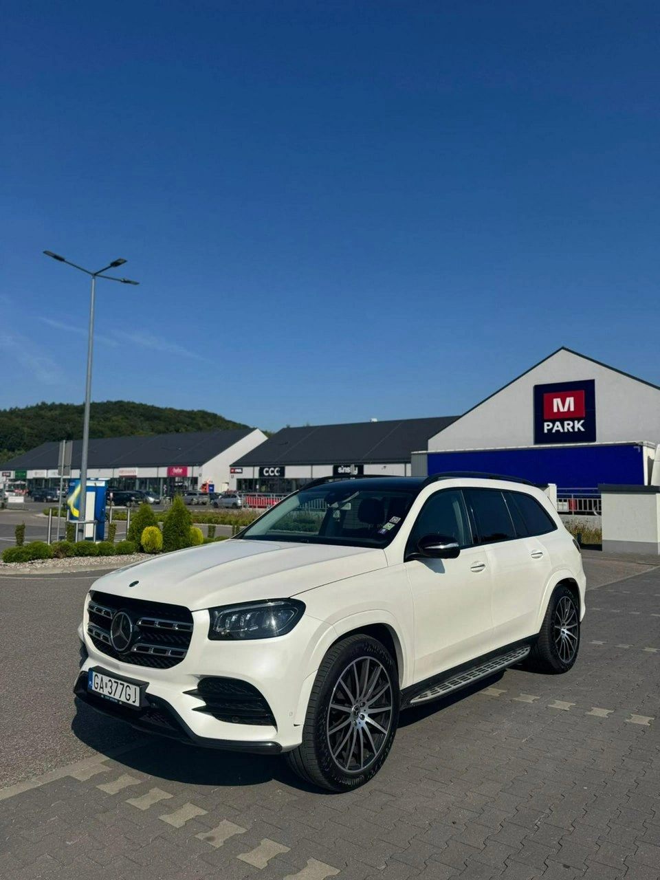 Mercedes GLS Klasa - Zdjęcie 13