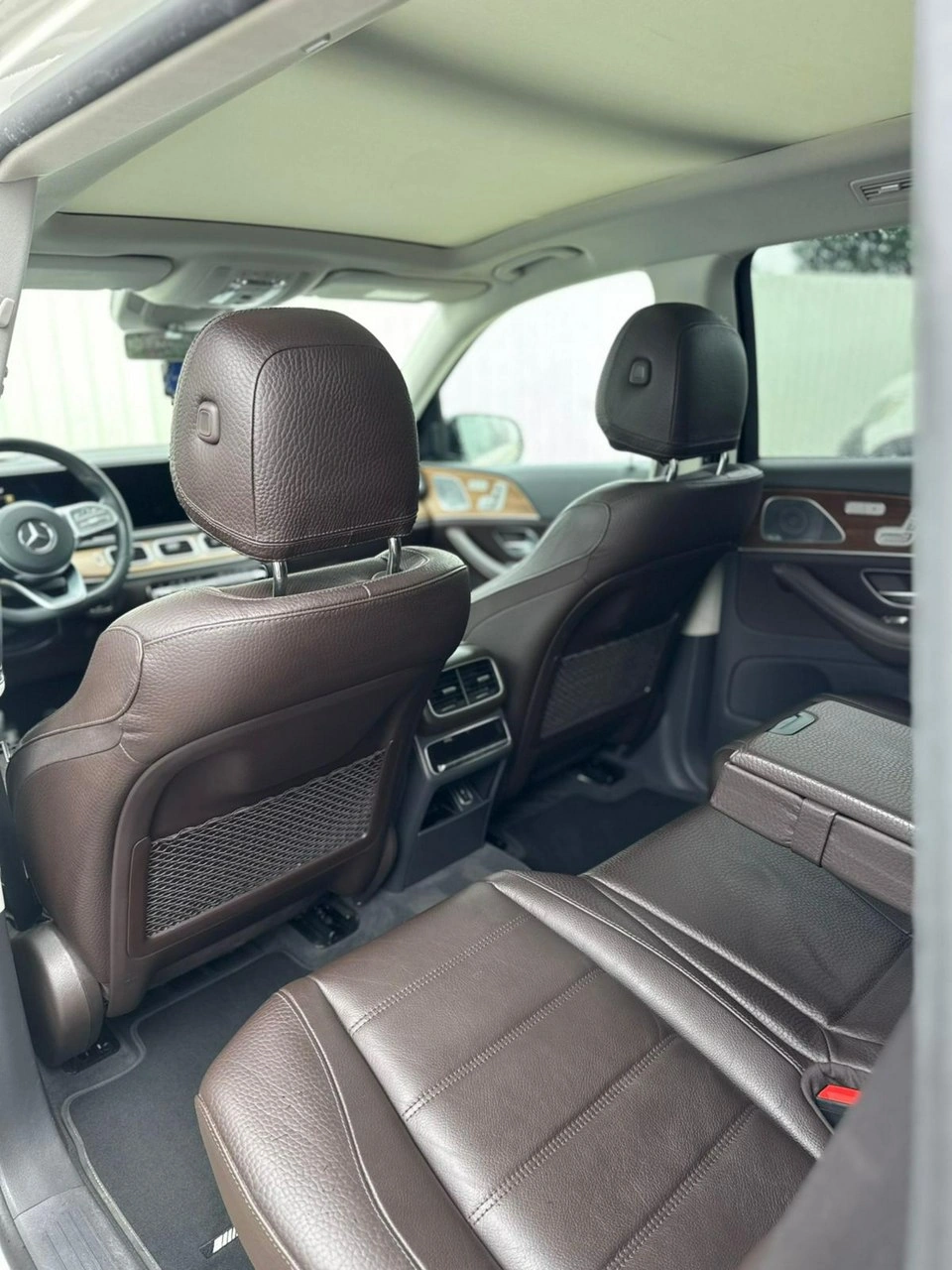 Mercedes GLS Klasa - Zdjęcie 14