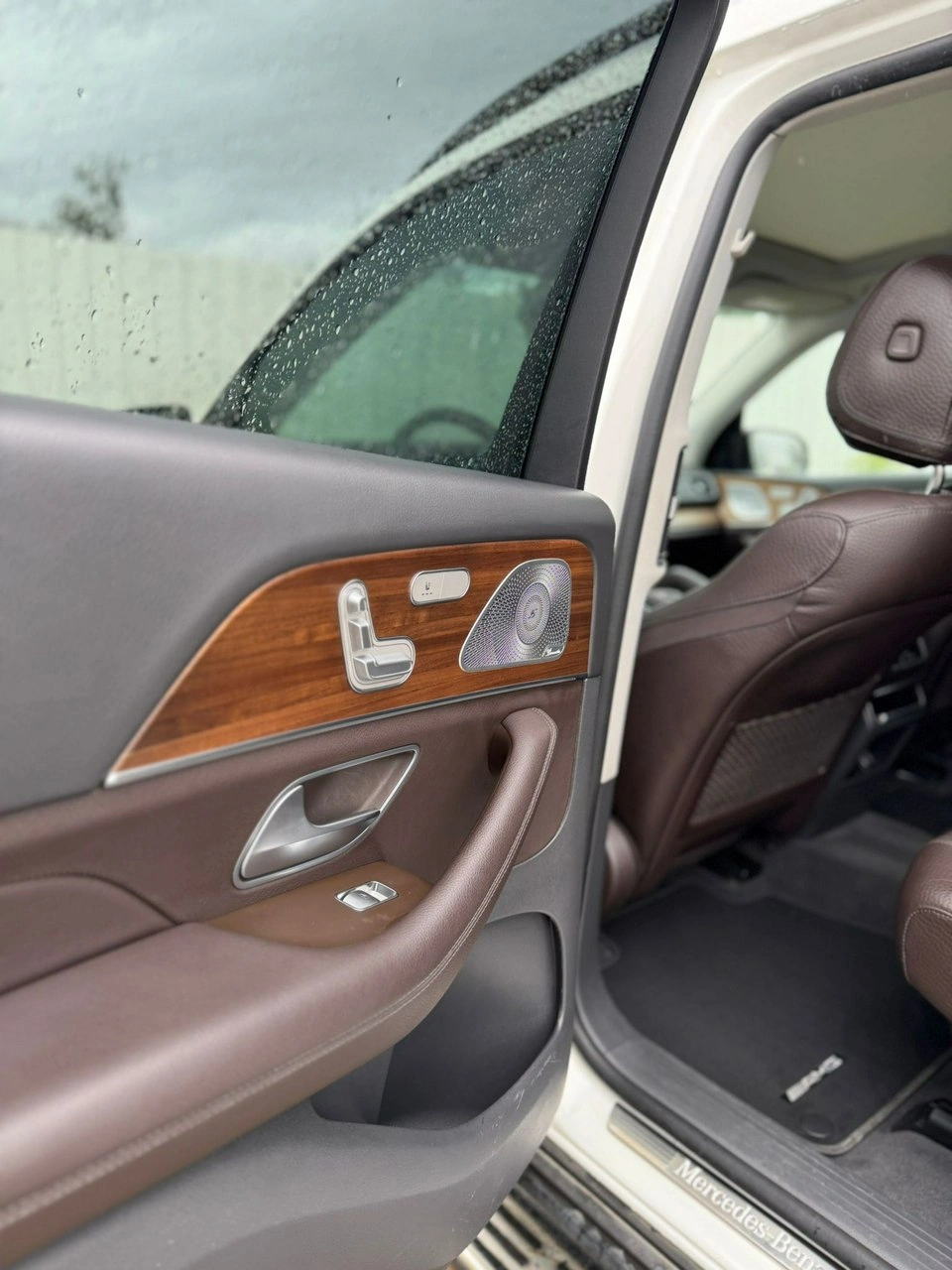 Mercedes GLS Klasa - Zdjęcie 16