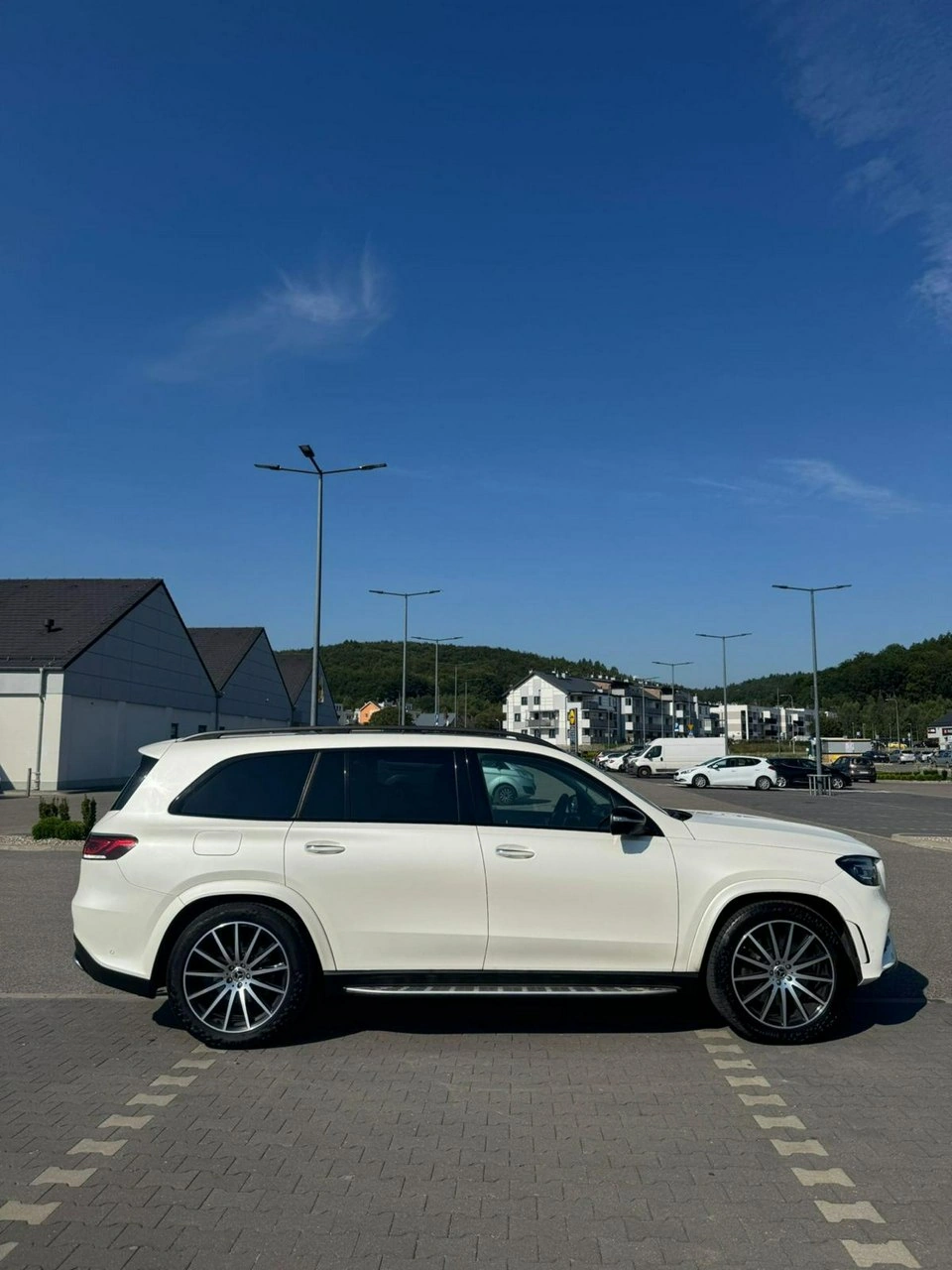 Mercedes GLS Klasa - Zdjęcie 18