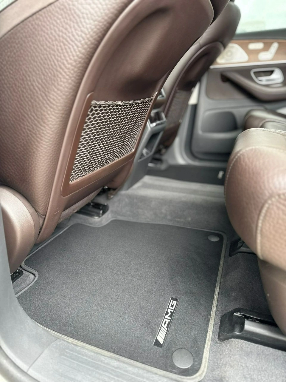 Mercedes GLS Klasa - Zdjęcie 2