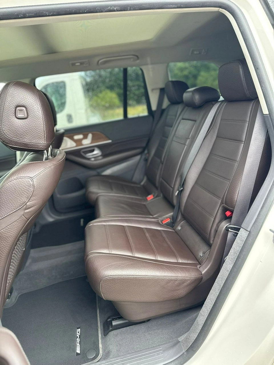 Mercedes GLS Klasa - Zdjęcie 19