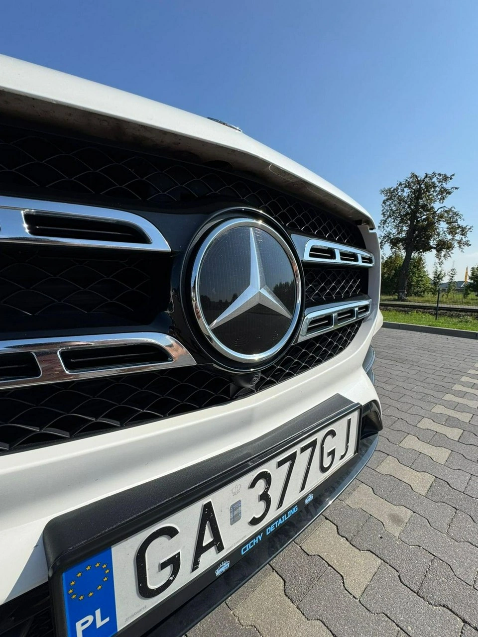 Mercedes GLS Klasa - Zdjęcie 20