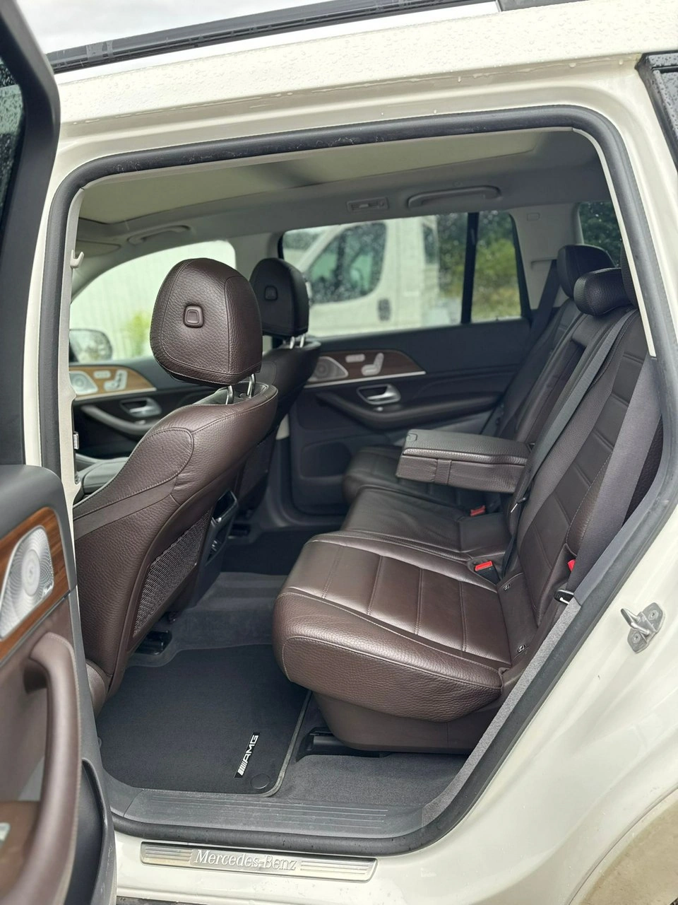 Mercedes GLS Klasa - Zdjęcie 21