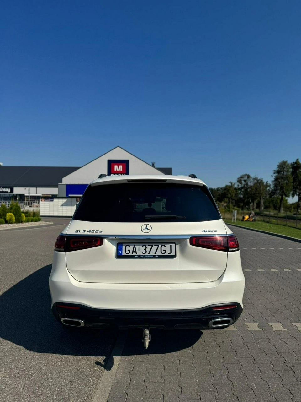 Mercedes GLS Klasa - Zdjęcie 22