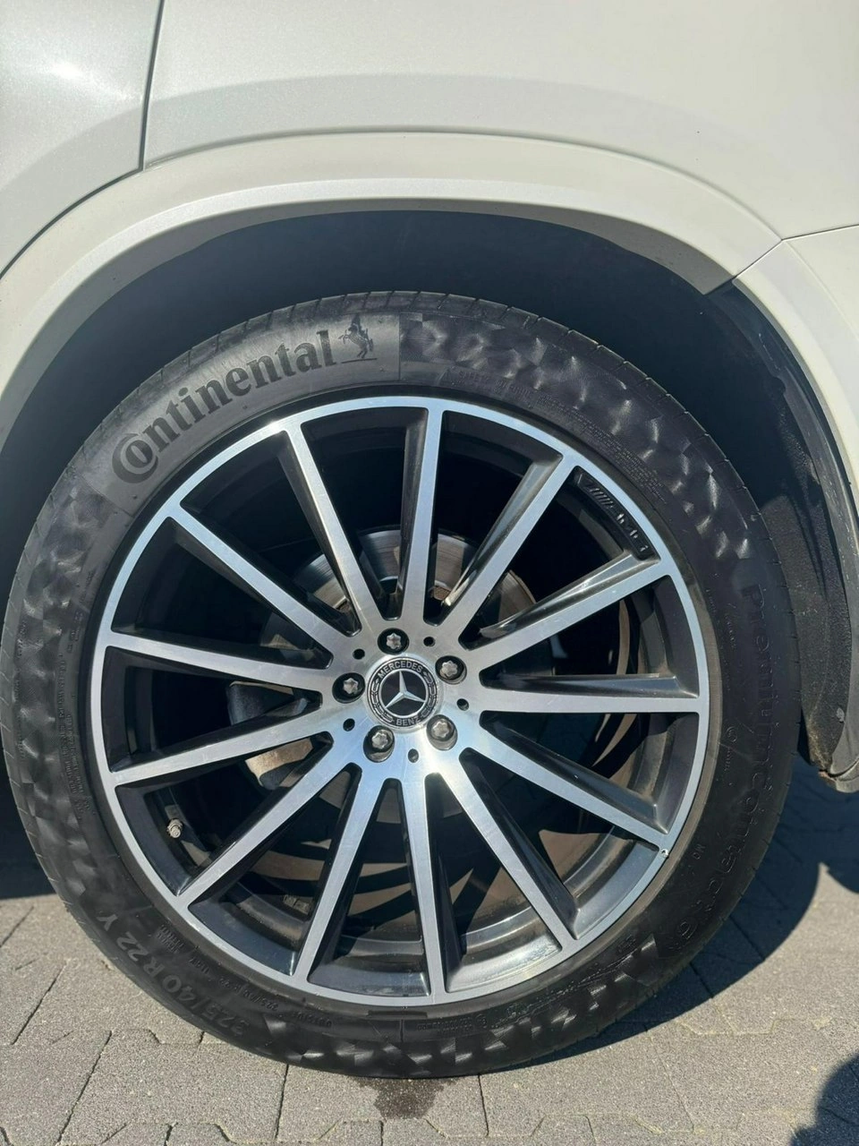 Mercedes GLS Klasa - Zdjęcie 24