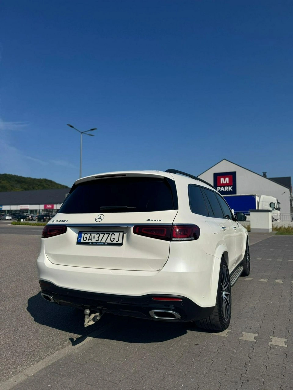 Mercedes GLS Klasa - Zdjęcie 25