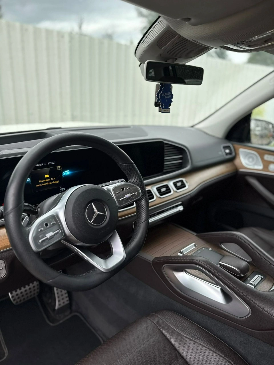 Mercedes GLS Klasa - Zdjęcie 27