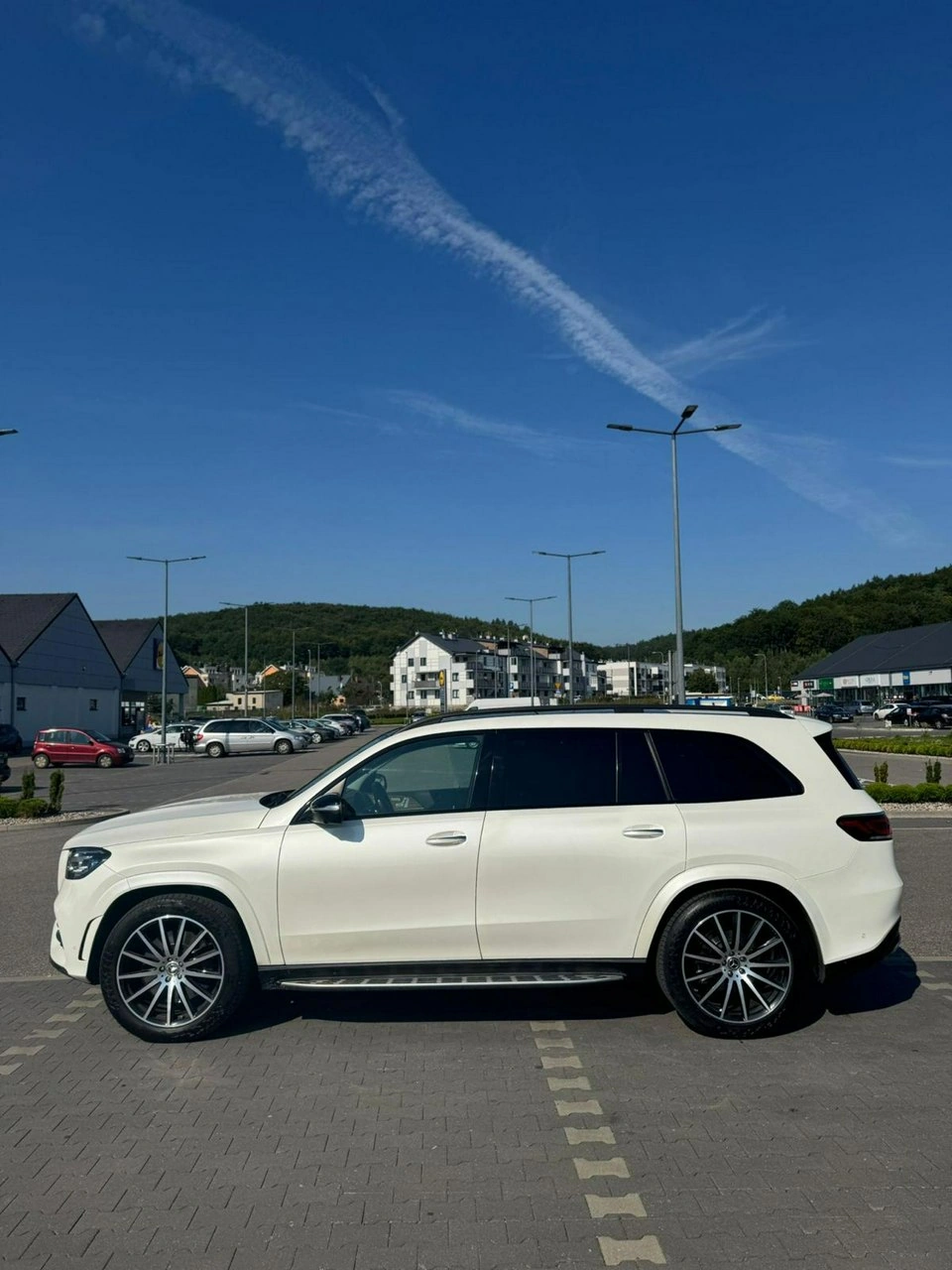 Mercedes GLS Klasa - Zdjęcie 29