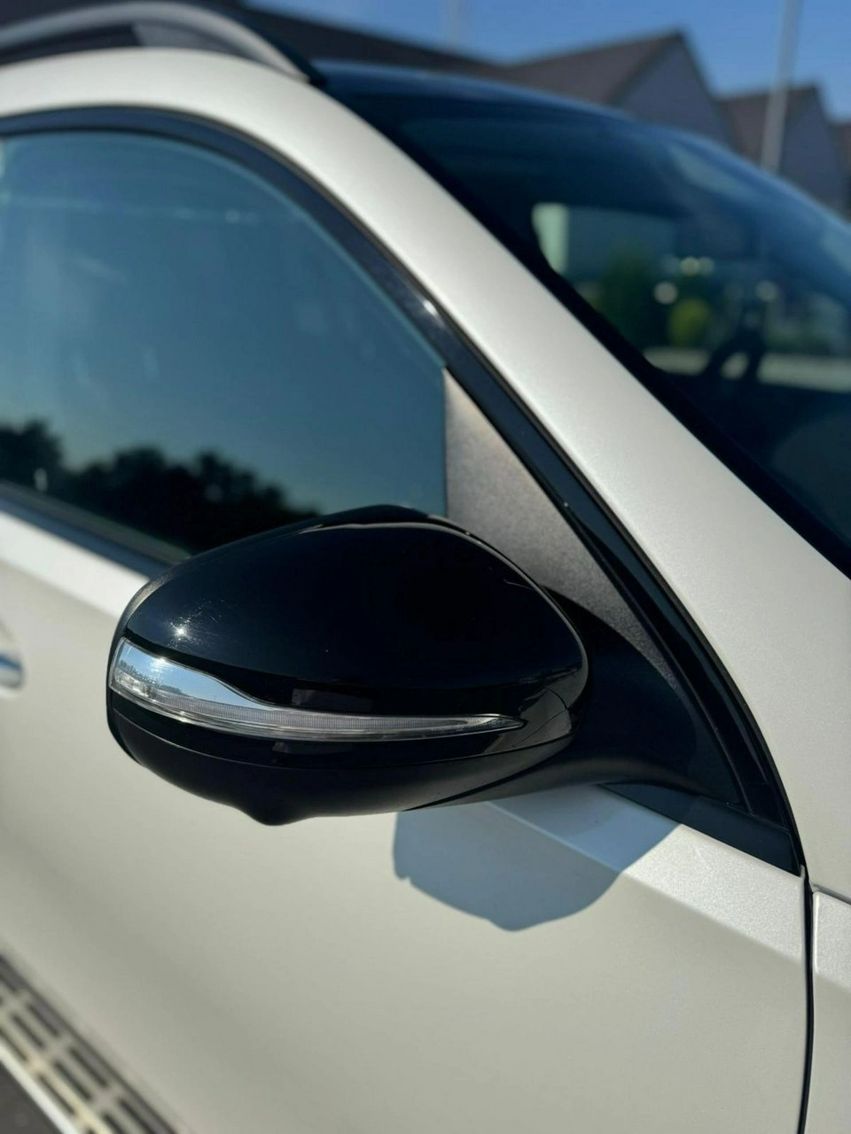 Mercedes GLS Klasa - Zdjęcie 31