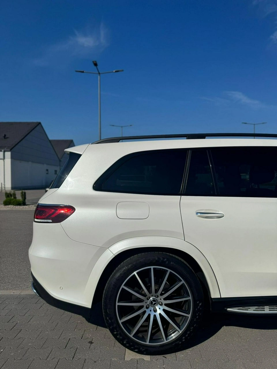 Mercedes GLS Klasa - Zdjęcie 32