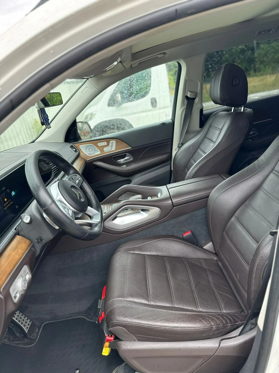 Mercedes GLS Klasa - Zdjęcie 33