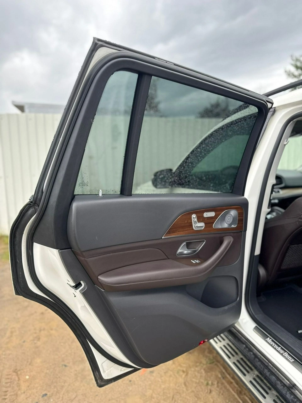 Mercedes GLS Klasa - Zdjęcie 34