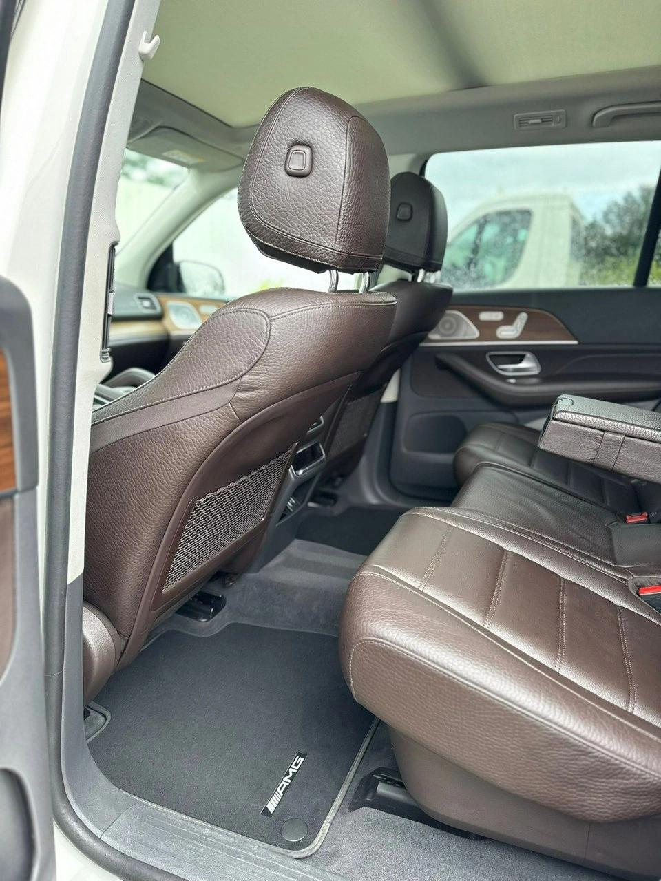 Mercedes GLS Klasa - Zdjęcie 35