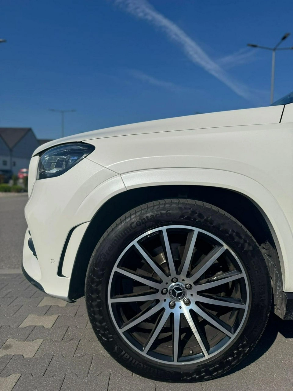 Mercedes GLS Klasa - Zdjęcie 36