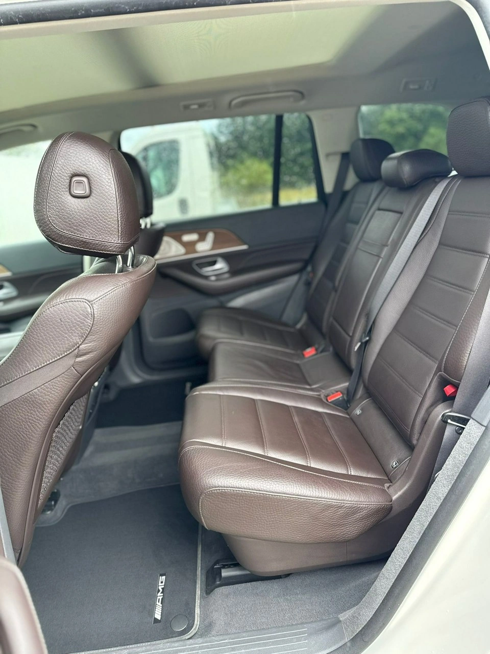 Mercedes GLS Klasa - Zdjęcie 37