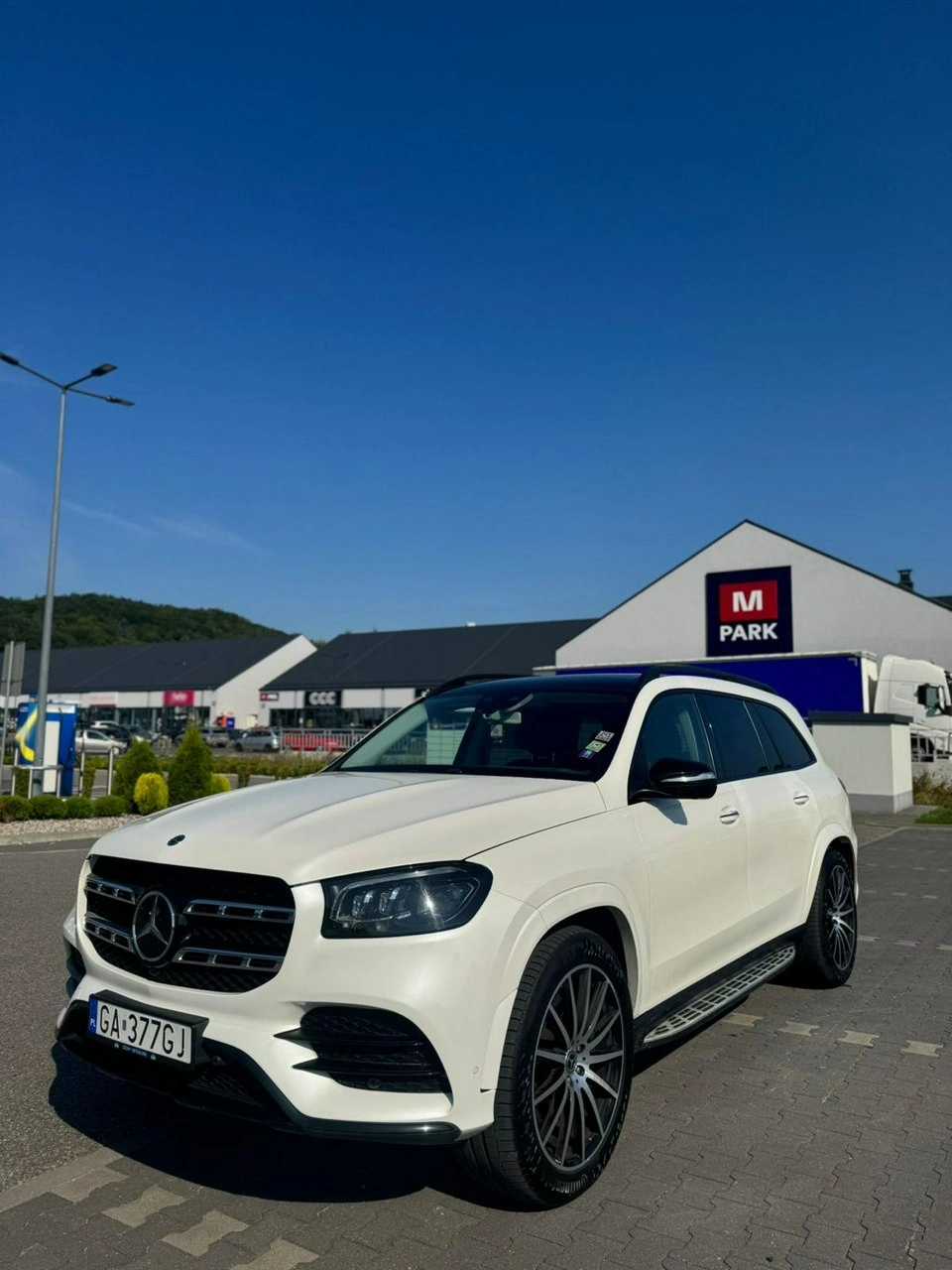 Mercedes GLS Klasa - Zdjęcie 38