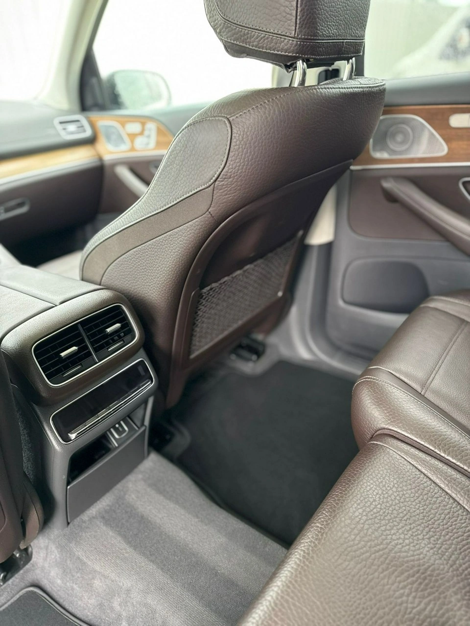 Mercedes GLS Klasa - Zdjęcie 3