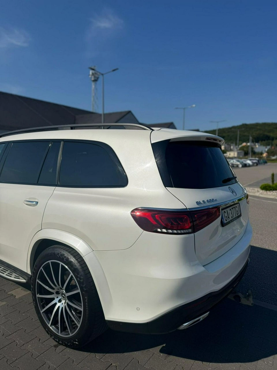 Mercedes GLS Klasa - Zdjęcie 39